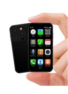 SOYES XS18 PRO Mini Smartphone with Touch Screen Dual SIM Pocket Cellphone Best Gift for Kids Mini Phone for Kids  - Image 2