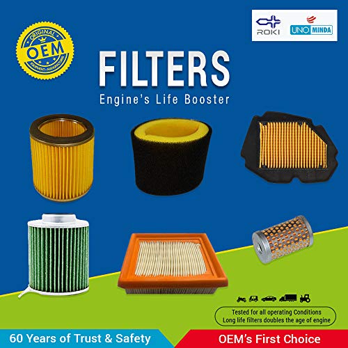 Uno Minda AF3005PU High Capacity Engine Air Filter with Optimal Efficiency - Image 3