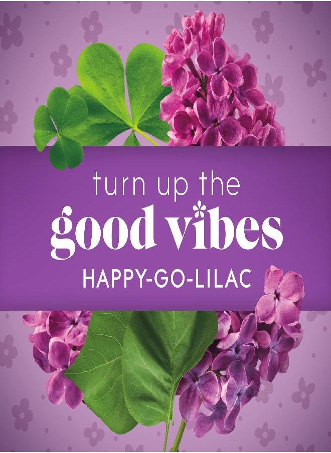 Glade Glade Candle Jar, Air Freshener, Happy-Go-Lilac, 3.4 oz  - Image 2