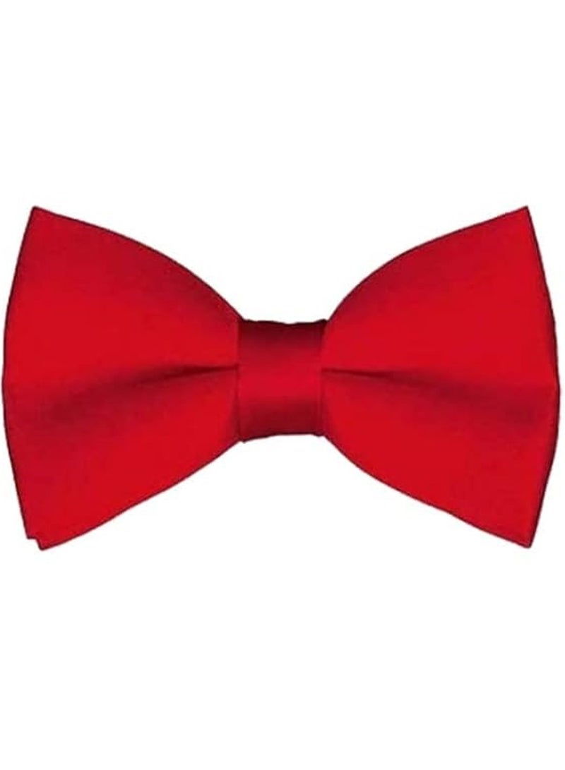 Brain Giggles BrainGiggles Cat In the Hat Costume Kids Accessories -Gloves, Bow Tie and Hat | World Book Day Costume Fancy Dress Halloween Costume for Kids | Dr Seuss Costume for Book Week - Image 2