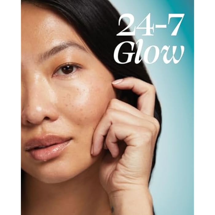 TULA Skin Care 24-7 Hydrating Day & Night Cream - Nourishing Moisturizer for Face, Maintain Skin Balance & Improve Skin Smoothness, Contains Watermelon & Apple Extract - Image 2