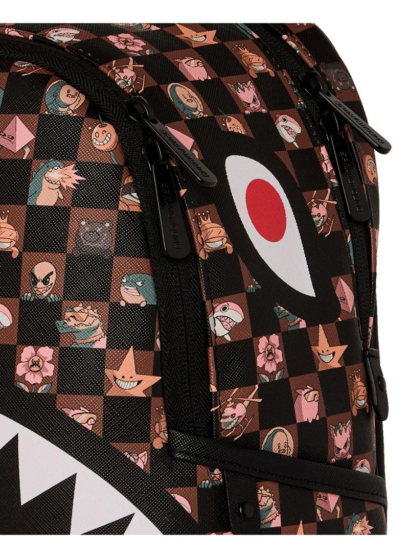 SPRAYGROUND  PEEKING CHARACTERS REMIX SAVAGE BACKPACK  | Best Price UAE