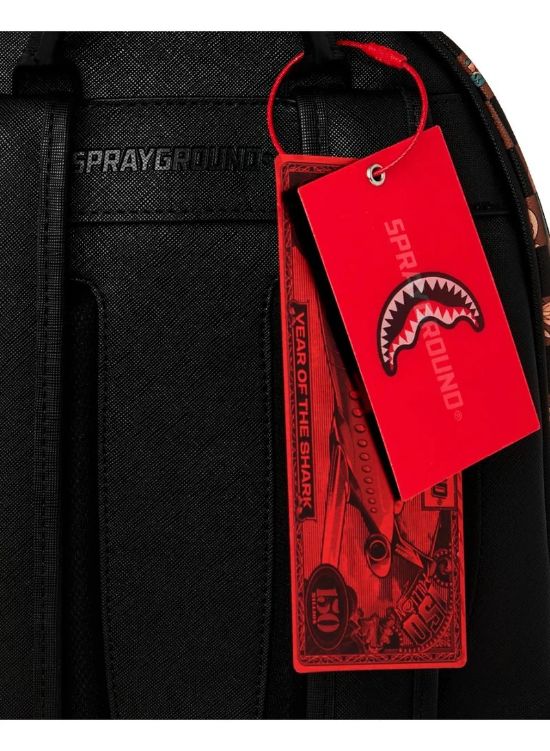 SPRAYGROUND  PEEKING CHARACTERS REMIX SAVAGE BACKPACK  | Best Price UAE