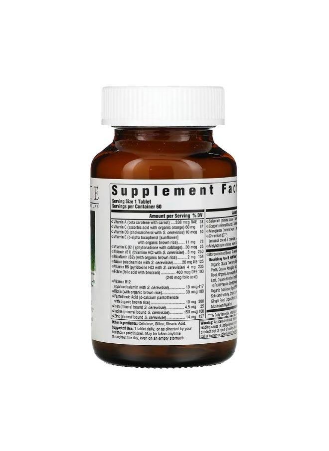 Innate Response Formulas Women Over 40 One Daily 60 Tablets  - Image 2