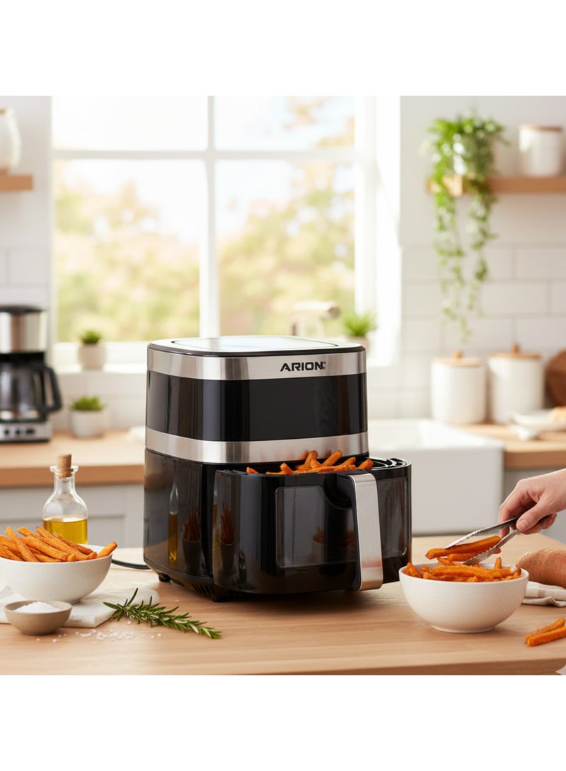 أريون اريون قلاية الهوائية 10 لتر – 1900 وات موديل - Image 3