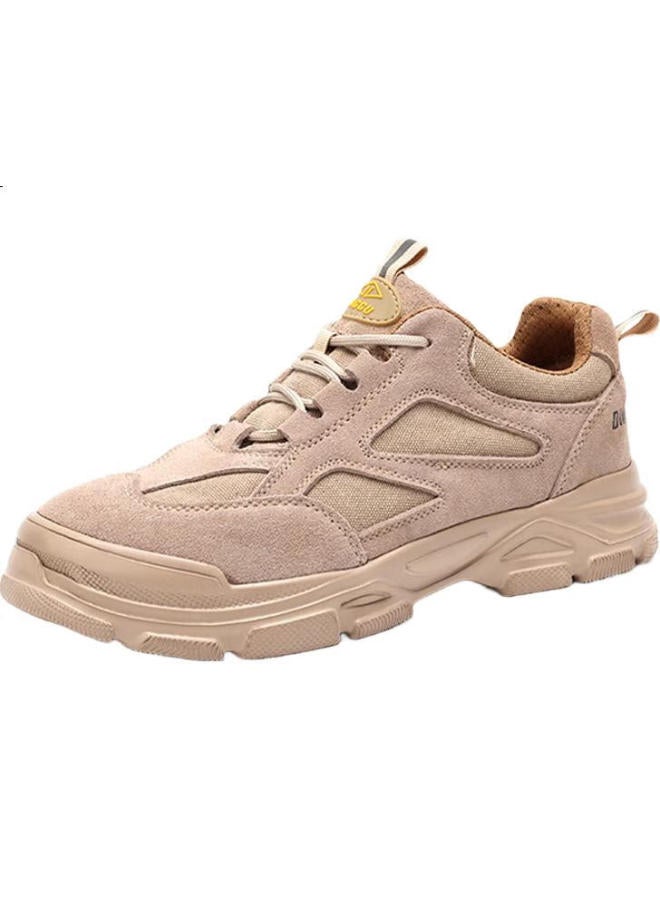 Dinggu Dinggu Safety Shoes For Men, All-Season Insulated, Anti-Smashing, Anti-Puncture, Steel Toe, Electrician Functional Shoes Jd11821Z40 - Image 3