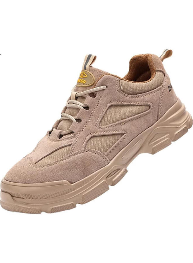 Dinggu Dinggu Safety Shoes For Men, All-Season Insulated, Anti-Smashing, Anti-Puncture, Steel Toe, Electrician Functional Shoes Jd11821Z40 - Image 2