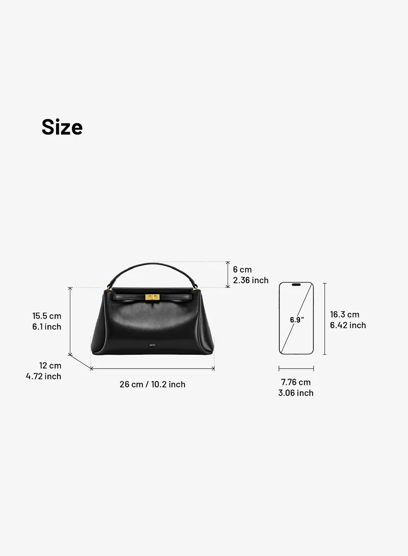 JW PEI  Carmen Top Handle Bag for Women | Best Price UAE