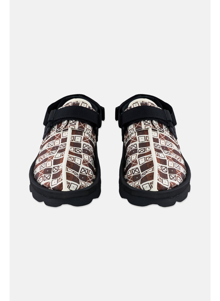 Reebok Men Beatnik Velcro Closure Running Sandals, Multicolor  - Image 3