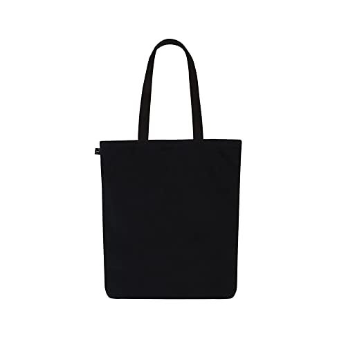 EcoRight Eco Right Aesthetic Canvas Tote Bag for Women with Zipper, Tote Bag for Women for Beach, Grocery, Travel, Work, Gym, Daily Use - Image 2