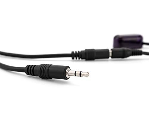 Sewell IR (Infrared) Extension Cable, 12 ft, Pure Copper, OFC, 24k Gold Plated SW-29727-10 - Image 4