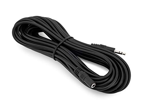 Sewell IR (Infrared) Extension Cable, 12 ft, Pure Copper, OFC, 24k Gold Plated SW-29727-10 - Image 2