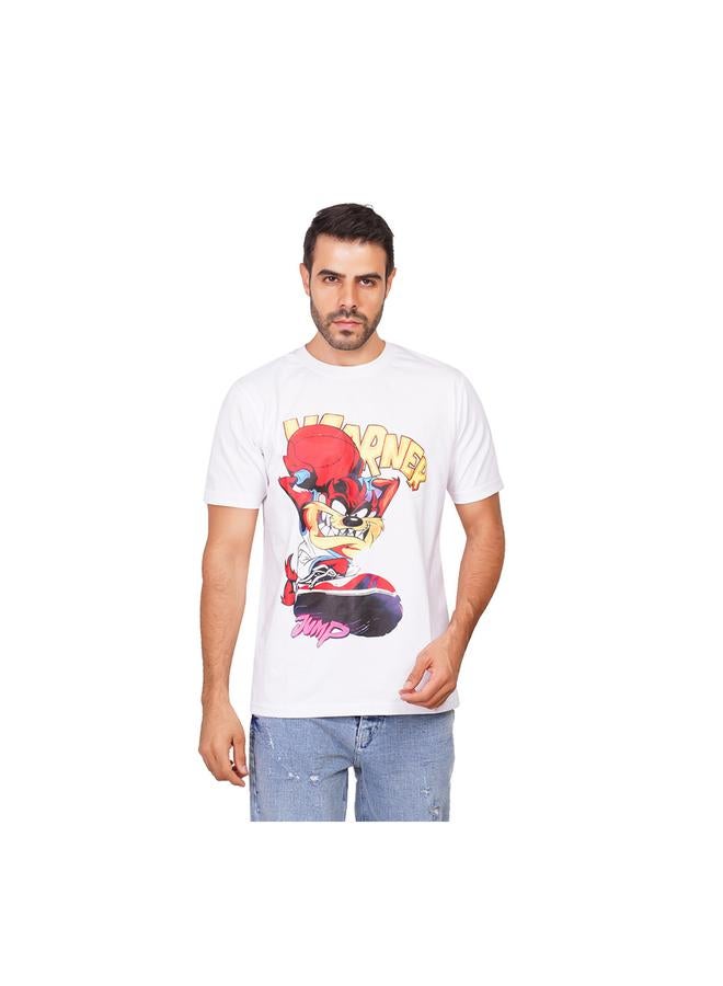 كوب تي شيرت جيرسيه مطبوع كوب 24/1   1001008 - Image 1