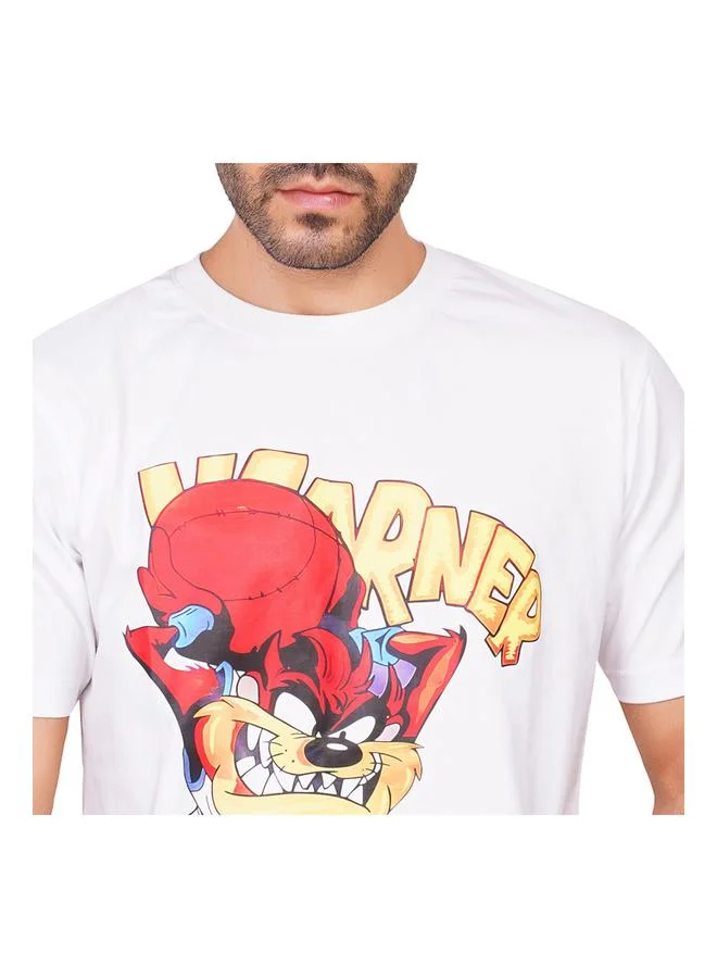 كوب تي شيرت جيرسيه مطبوع كوب 24/1   1001008