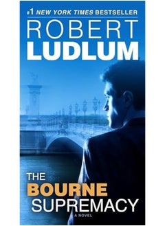 The Bourne Supremacy Jason Bourne Book 2