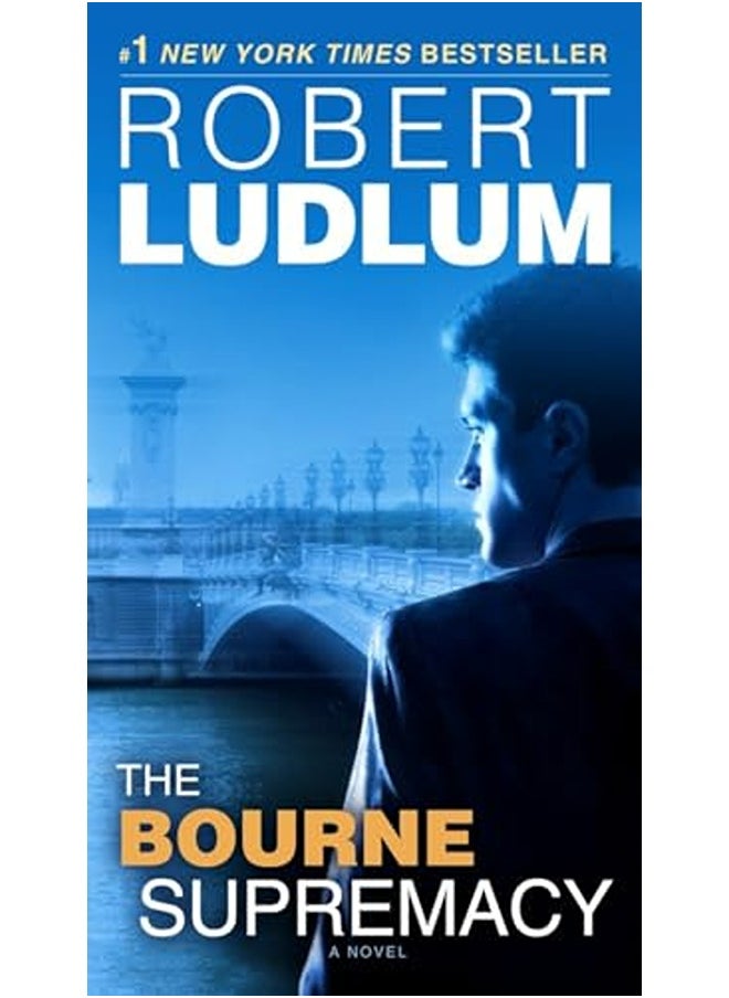null - The Bourne Supremacy Jason Bourne Book 2 - Image 1