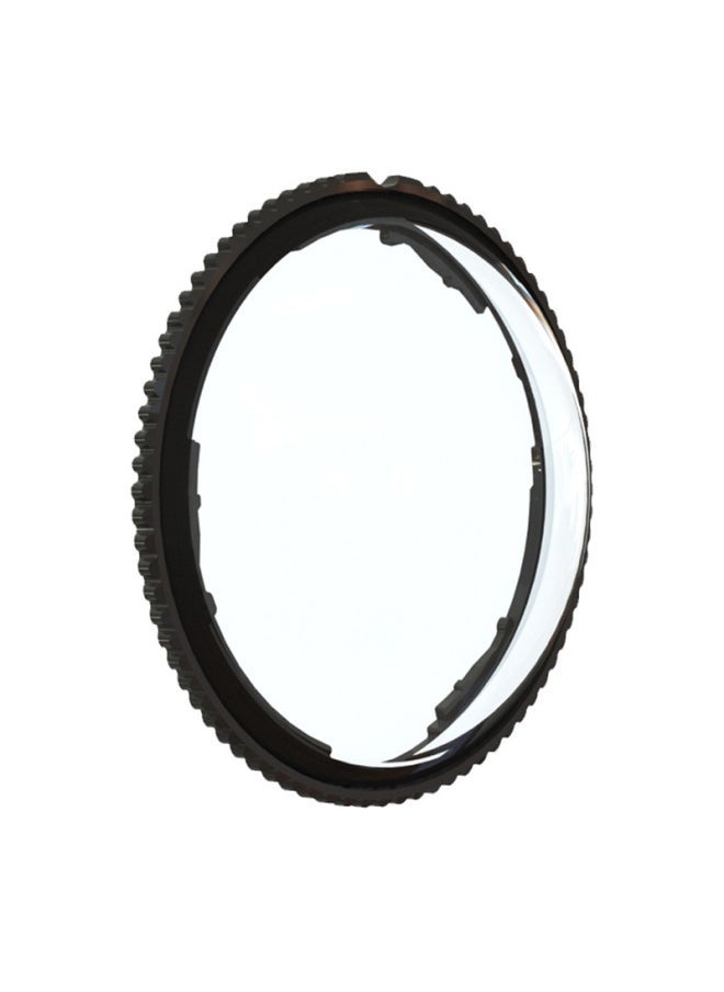Generic Aixia Gou Shadow Stone Insta360 X4 Lens Protection Mirror Tempered Glass Optical PC Lens Protection Mirror Accessories-Color:X4 Glass Protective Mirror - Image 5