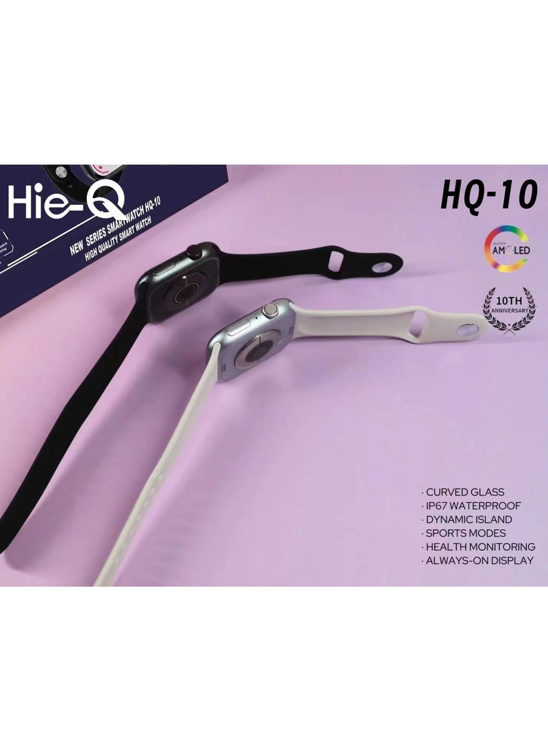 Hie-Q - HIE-Q HQ 10 Smart Watch - Image 1