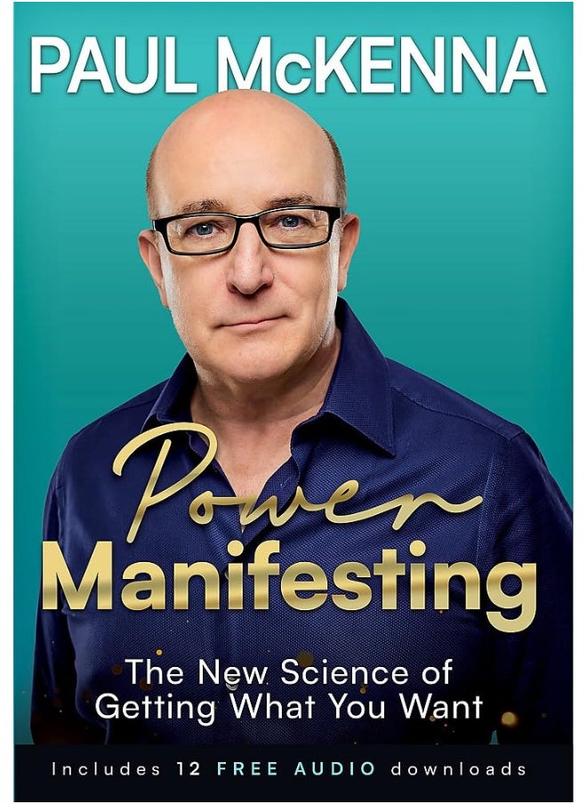 null - Power Manifesting: The New Science of Getting What You Want - Image 1