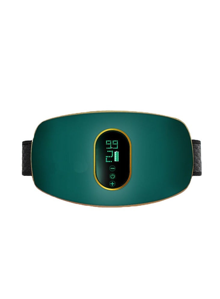 general Waist Massager: One-Click Start Far Infrared Electric Abdominal Massager for Waist, Hips, Back, and Driving - Image 1