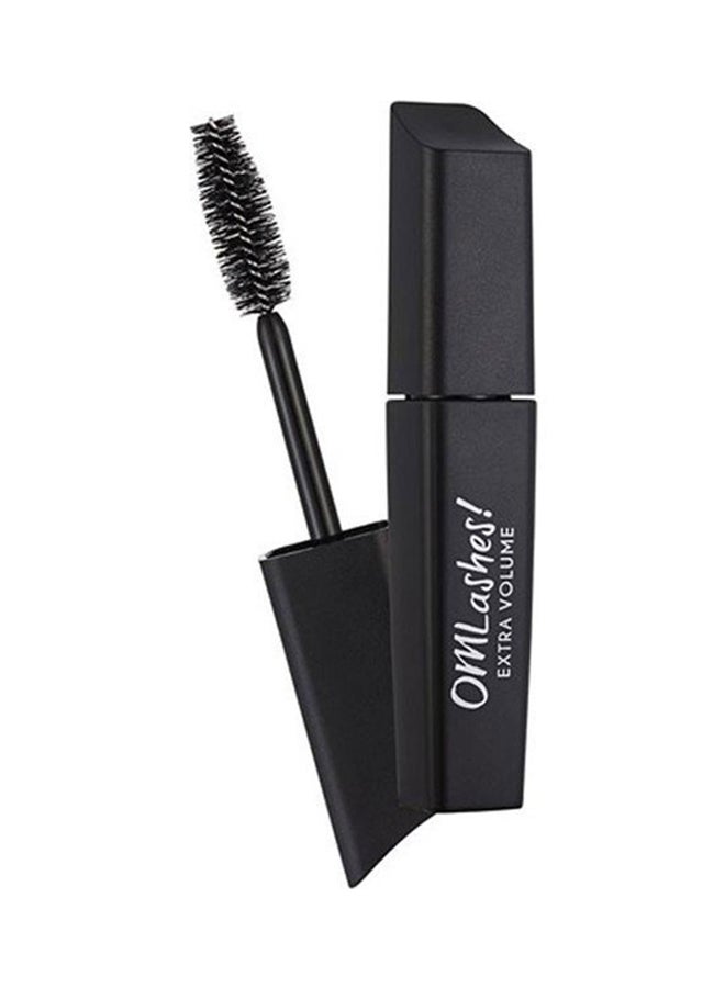 flormar OM Lashes Extra Volume Mascara Black - Image 1