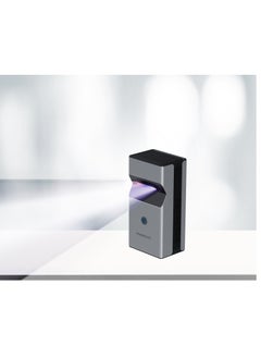 Powerology Ultra Short Throw DLP Projector with Remote and Dual Speaker /4K Video Decoding / 1080P Full HD / Android 9.0 Operating System  - Image 3