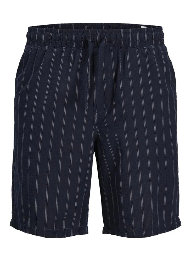 جاك اند جونز Jpstjaiden Palma Seersucker Short