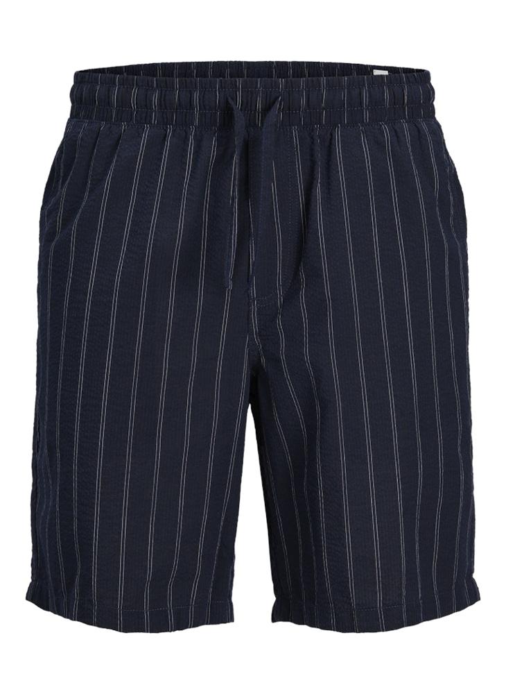 JACK & JONES Jpstjaiden Palma Seersucker Short  - Image 1