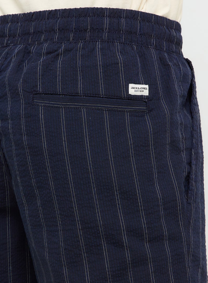 JACK & JONES Jpstjaiden Palma Seersucker Short - Image 5