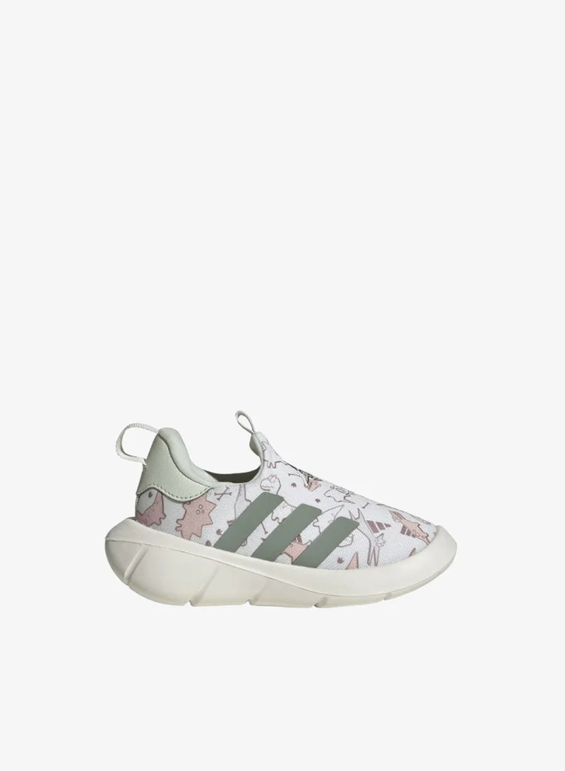 adidas حذاء دينو مونوفيت ترينر للأطفال للجنسين