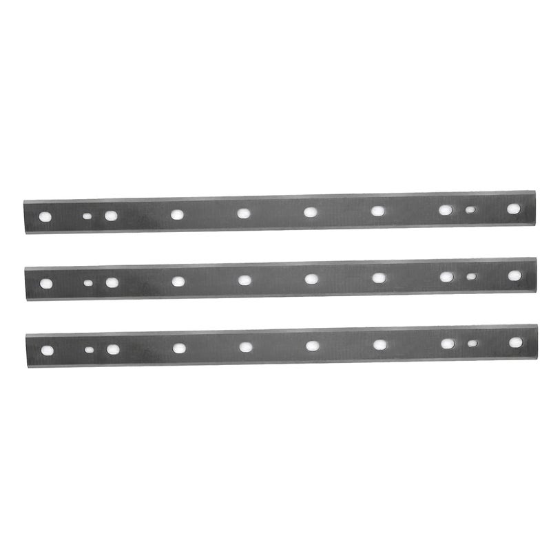 FOXBC 12-1/2 Inch Planer Blades Replacement for DeWalt DW734 Planer, Replace DW7342 - Set of 3 - Image 4
