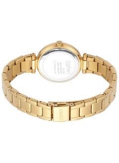 Esprit Stainless Steel Analog Women's Bracelet Watch With Stainless Steel Gold ES1L230M0055 - pzsku/Z22C31A7131A1DF581280Z/45/_/1719487741/40d96786-b1a6-48ab-acf6-5f1f10b6c747