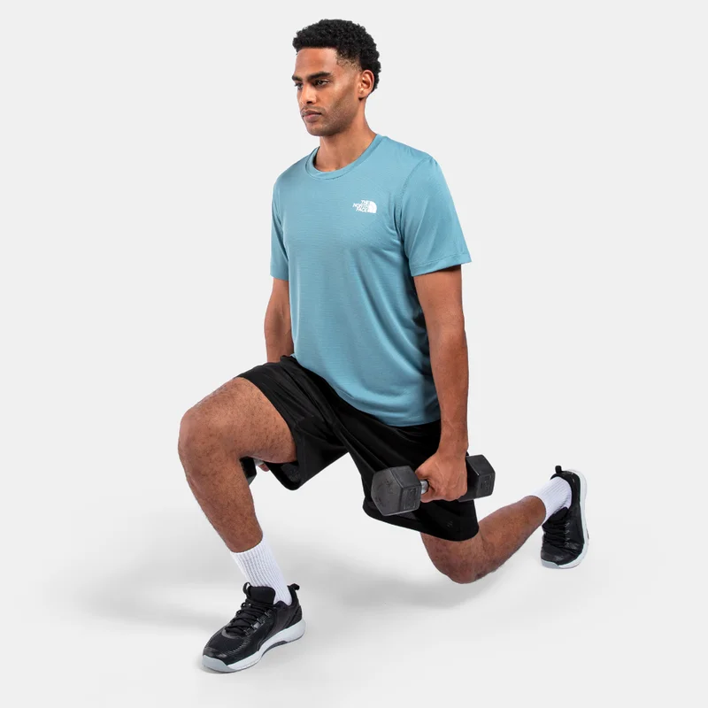 THE NORTH FACE Men's Lightbright Running T-Shirt