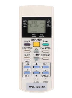 New Universal AC air conditioner Remote control General Use, Air Conditioner, Universal Remote Control Replaced Remote Control fit for A75C3299 A75C2600 A75C2602 A75C2606 A75C2632 A75C2656