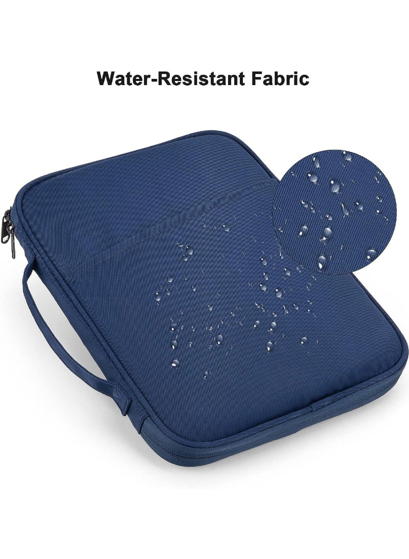 روك بو الكمبيوتر اللوحي القضية 2022 | 11 | 10.2 | 10.9 | الهواء باد 5 4 | 10.5 | الهواء باد 3 2 | 9.7 | باد غالاكسي تاب A8 10.5 حقيبة واقية - Image 4