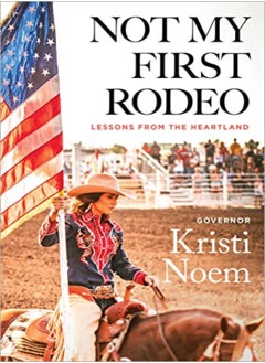 NOT MY FIRST RODEO 