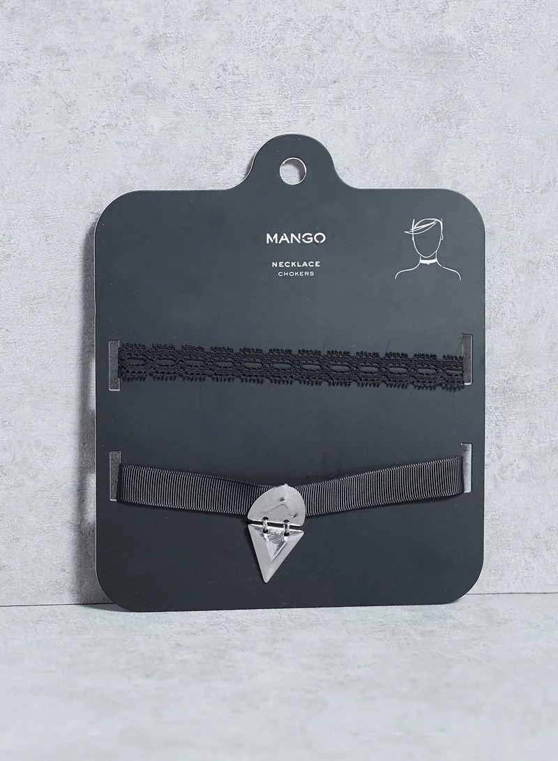 MANGO 2 Pack Choker