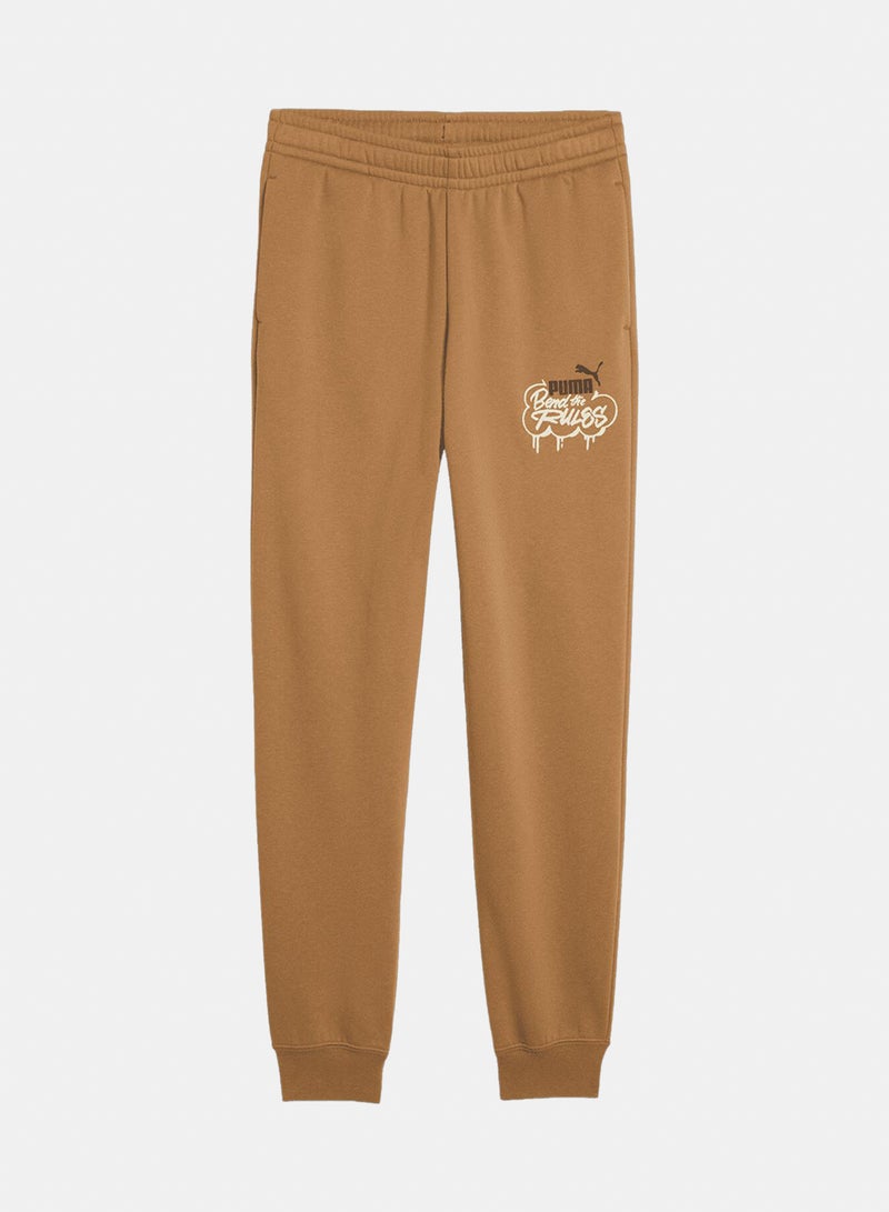 PUMA MID90s Sweatpants F - Image 1