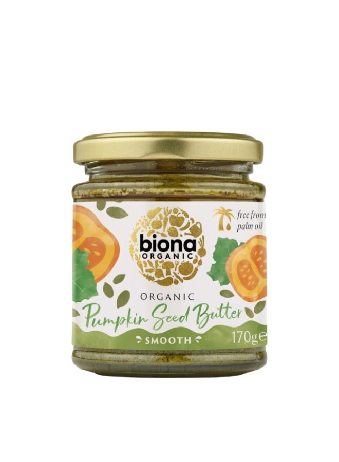 Pumpkin Seed Butter, 170g, UK
