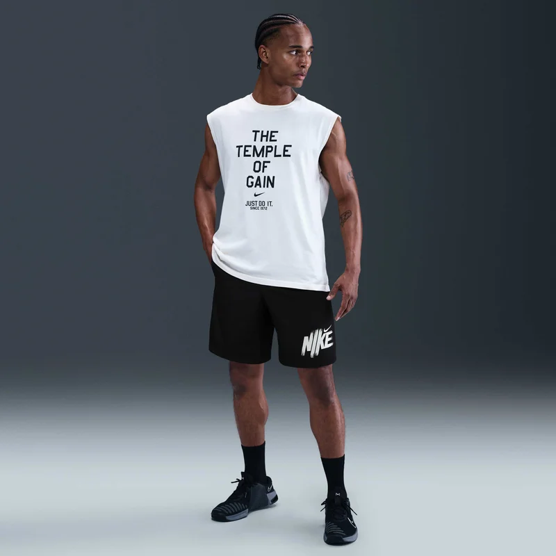 نايكي شورت التمرين فورم دراي-فيت فيرساتل للرجال