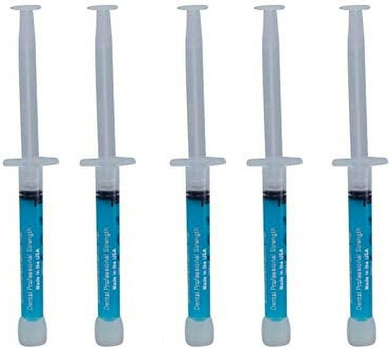 Sunshine Remineralization Gel 5 Syringes of Gel Remineralizing and Reduces Teeth Sensitivity After Teeth Whitening Treatment - Image 5