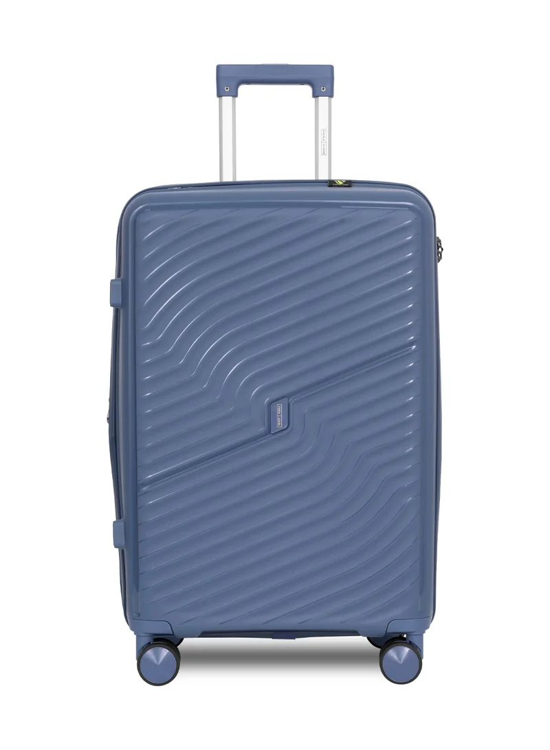 PARAJOHN Para John 4 Piece Travel Luggage Set – ABS Hard Case Suitcases with 360° Wheels, Telescopic Handle & Built-in Lock (20”, 24”, 28”, 32”)