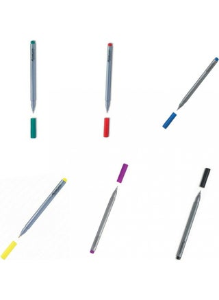 Grip Finepen 6 pack - pzsku/Z22C3968975277DB7D4B9Z/45/_/1731147696/19fe84f6-9d45-4caa-b41a-d4076c45b44c