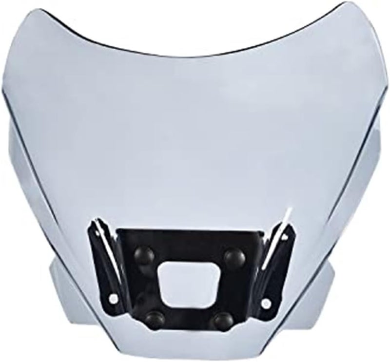 DEMULAX Motorcycle Wind Deflector for MT-09 FZ-09 - Image 4