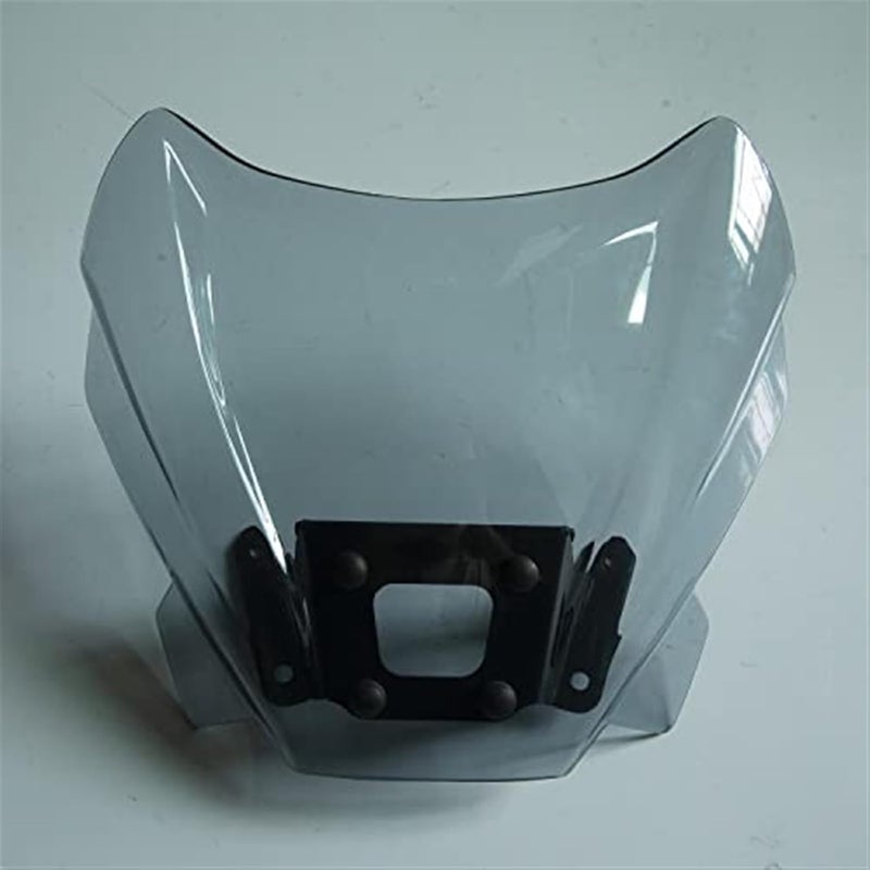 DEMULAX Motorcycle Wind Deflector for MT-09 FZ-09 - Image 5
