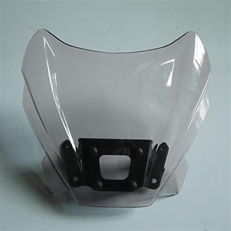 DEMULAX Motorcycle Wind Deflector for MT-09 FZ-09 - Image 2