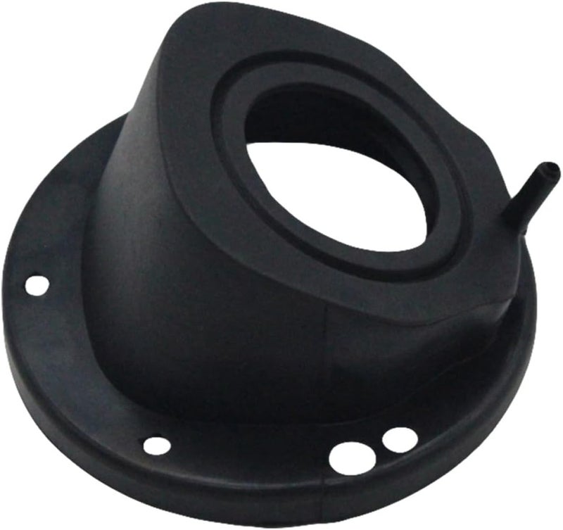 Healeved Oil Tank Cap Lining Inner Protector Flap Insert Fuel Tank Cover Insert Compatible with Automotive Gasoline Replacement Part - Image 1