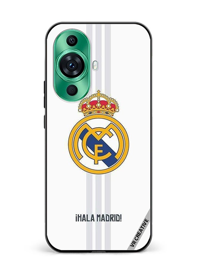 VR CREATIVE Protective Case Cover For Huawei nova 11 Ultra Madrid Design Multicolour - Image 1