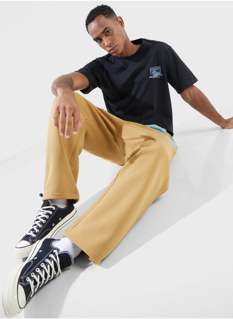 CONVERSE - Wordmark Pants - Image 1