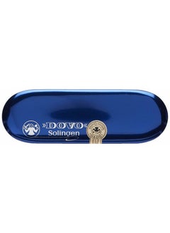DOVO Master's Straight Razor with Grenadille Wood Handle 6/8  - Image 4